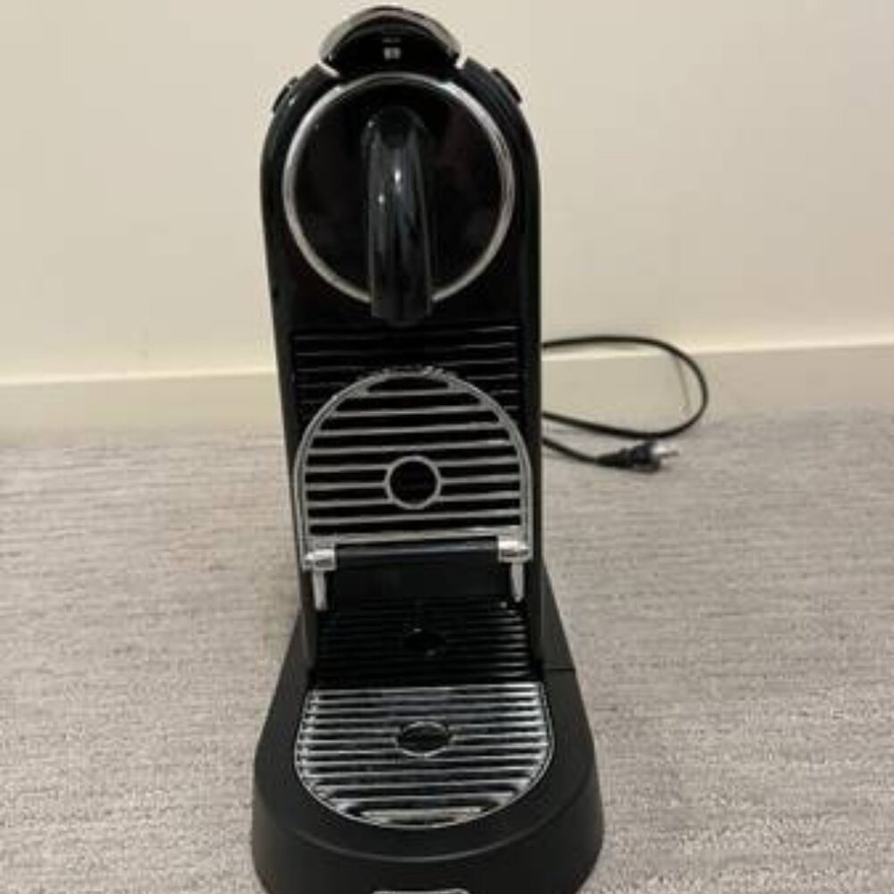 Nespresso CitiZ Espresso Machine by De'Longhi